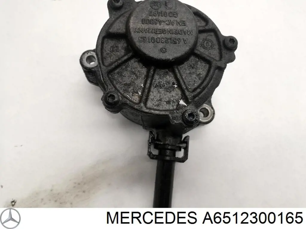 Compre A6512300165 Mercedes Bomba a vácuo