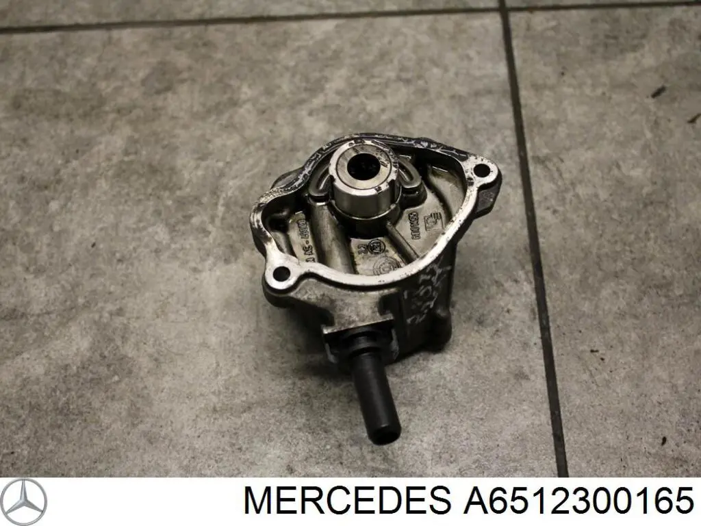 Bomba a vácuo Mercedes A6512300165 preço, a partir de 97,21 USD