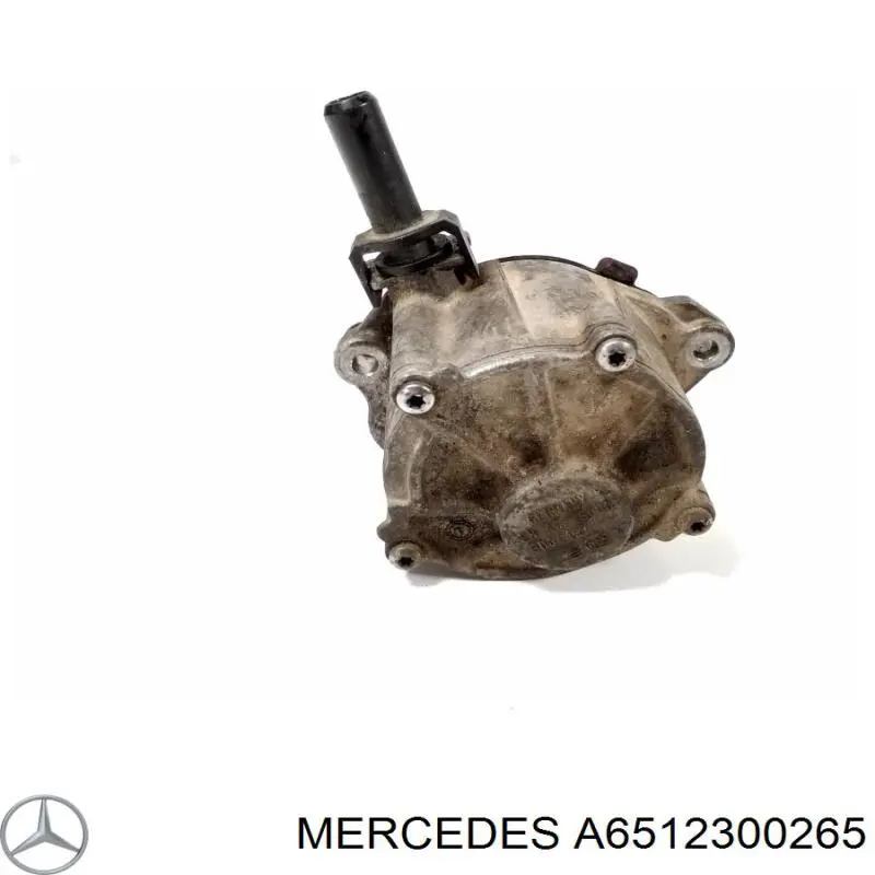 A6512300265 Mercedes Bomba a vácuo