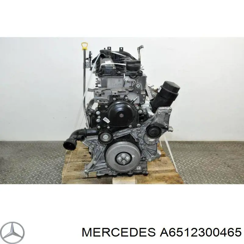 Compre A6512300465 Mercedes Bomba a vácuo