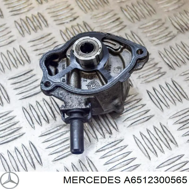 A6512300565 Mercedes Bomba a vácuo