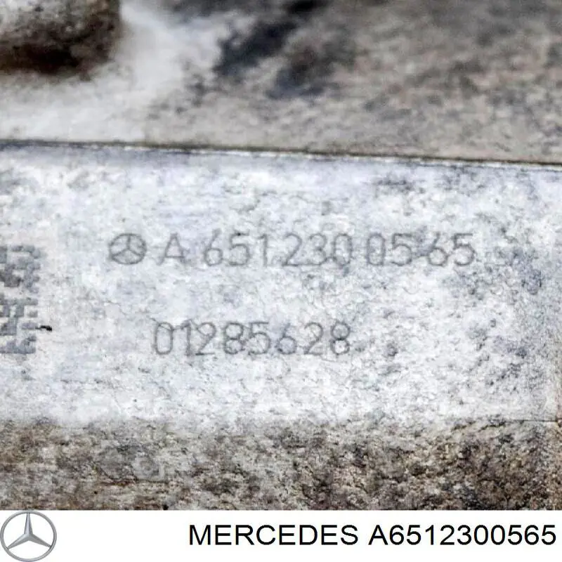 Compre A6512300565 Mercedes Bomba a vácuo