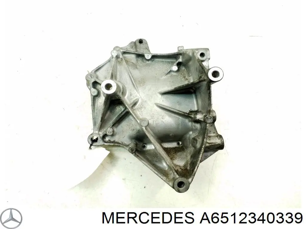 Consola do compressor de aparelho de ar condicionado Mercedes A6512340339 preço, a partir de 72,42 USD