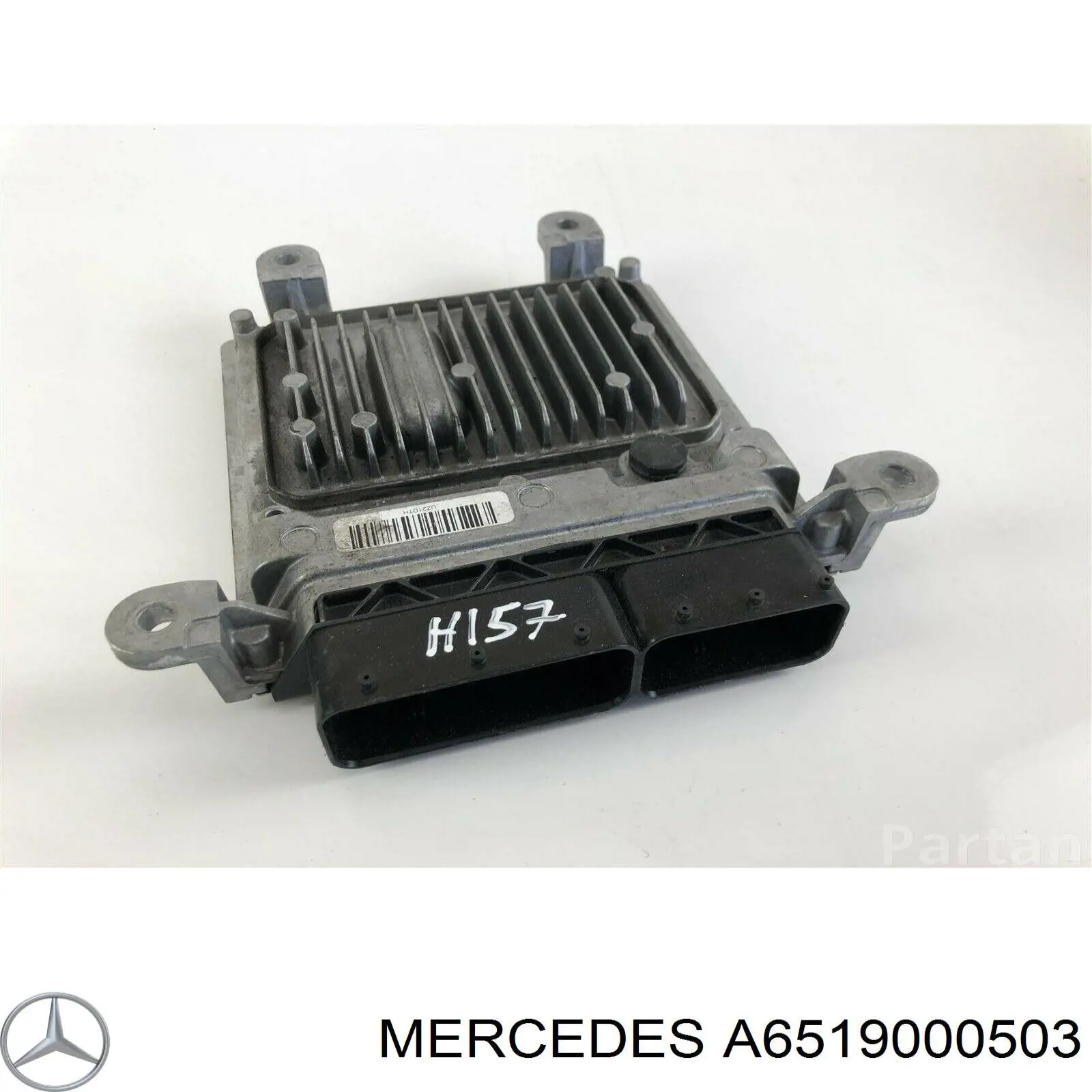 Módulo de direção (Centralina eletrônica) de motor Mercedes 6519000503 preço, a partir de 263,90 USD