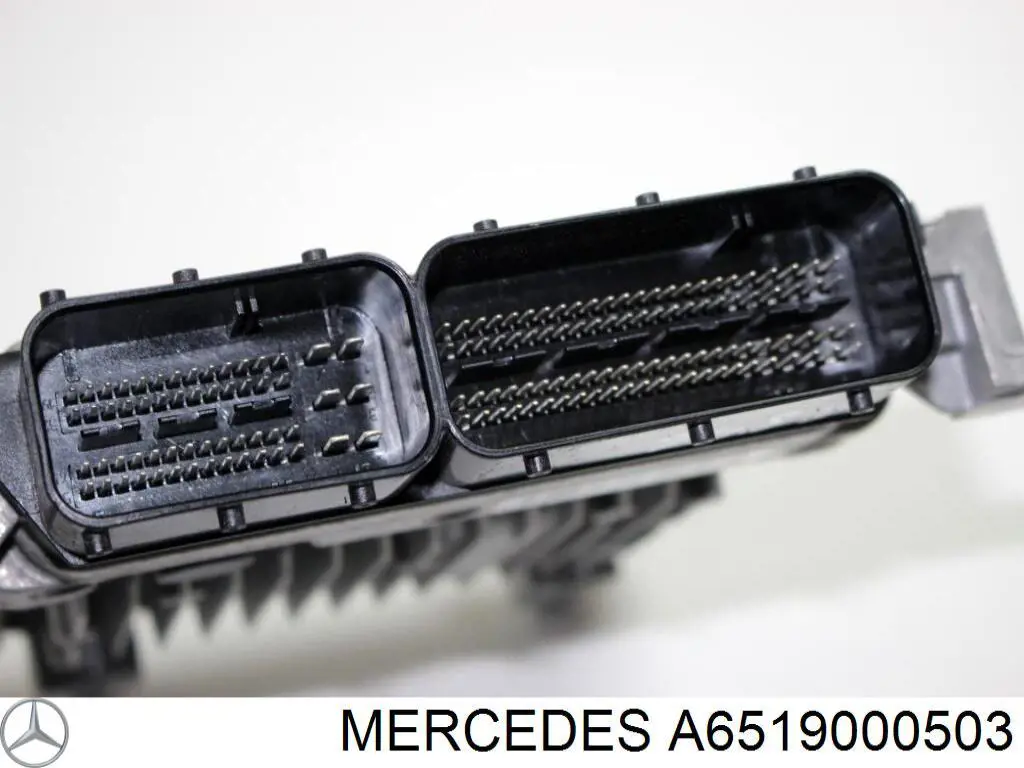 Compre 6519000503 Mercedes Módulo de direção (Centralina eletrônica) de motor