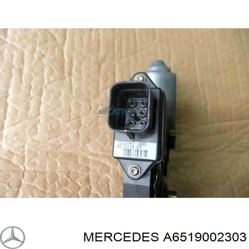 Compre A6519002303 Mercedes Relê das velas de incandescência