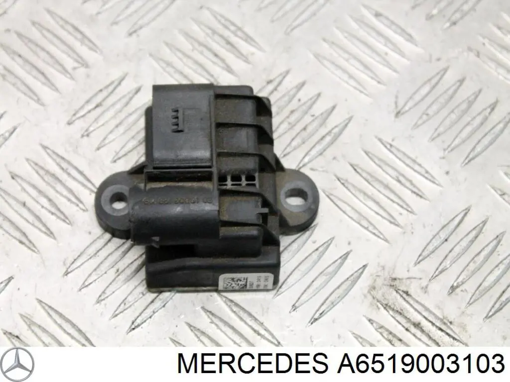 Compre A6519003103 Mercedes Relê das velas de incandescência