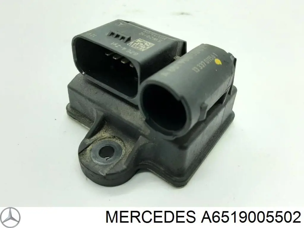 Compre A6519005502 Mercedes Relê das velas de incandescência