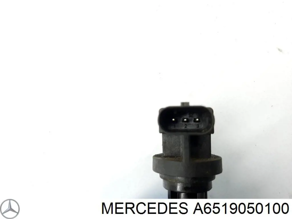 A6519050100 Mercedes Sensor de posição da árvore distribuidora
