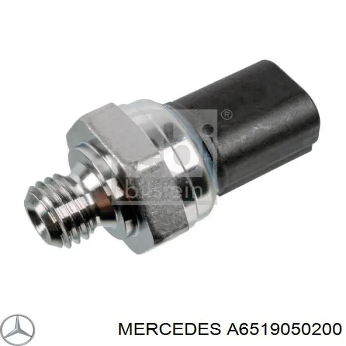 Sensor de pressão dos gases de escape Mercedes A6519050200 preço, a partir de 49,53 USD