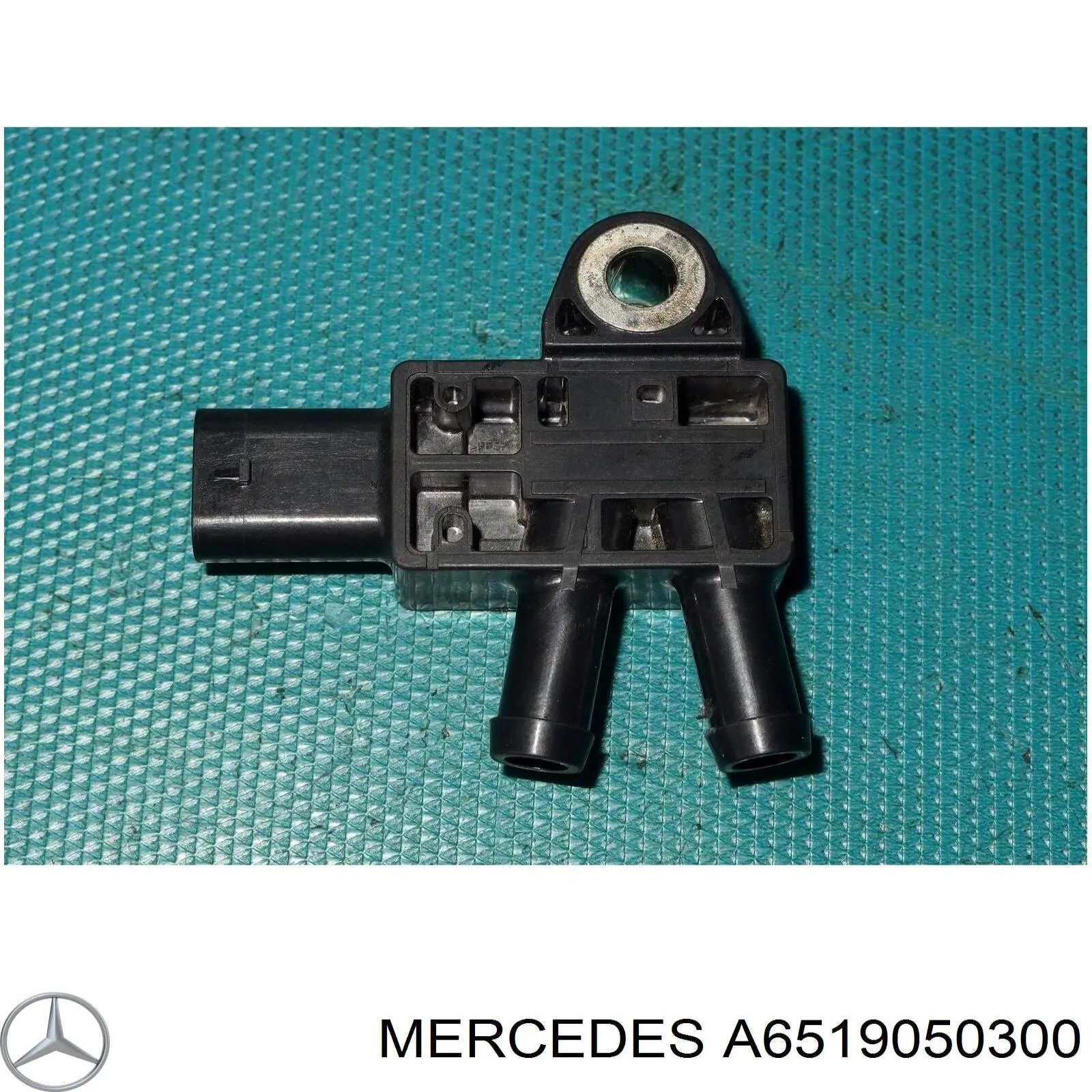 Sensor de pressão EGR Mercedes A6519050300 preço, a partir de 45,46 USD