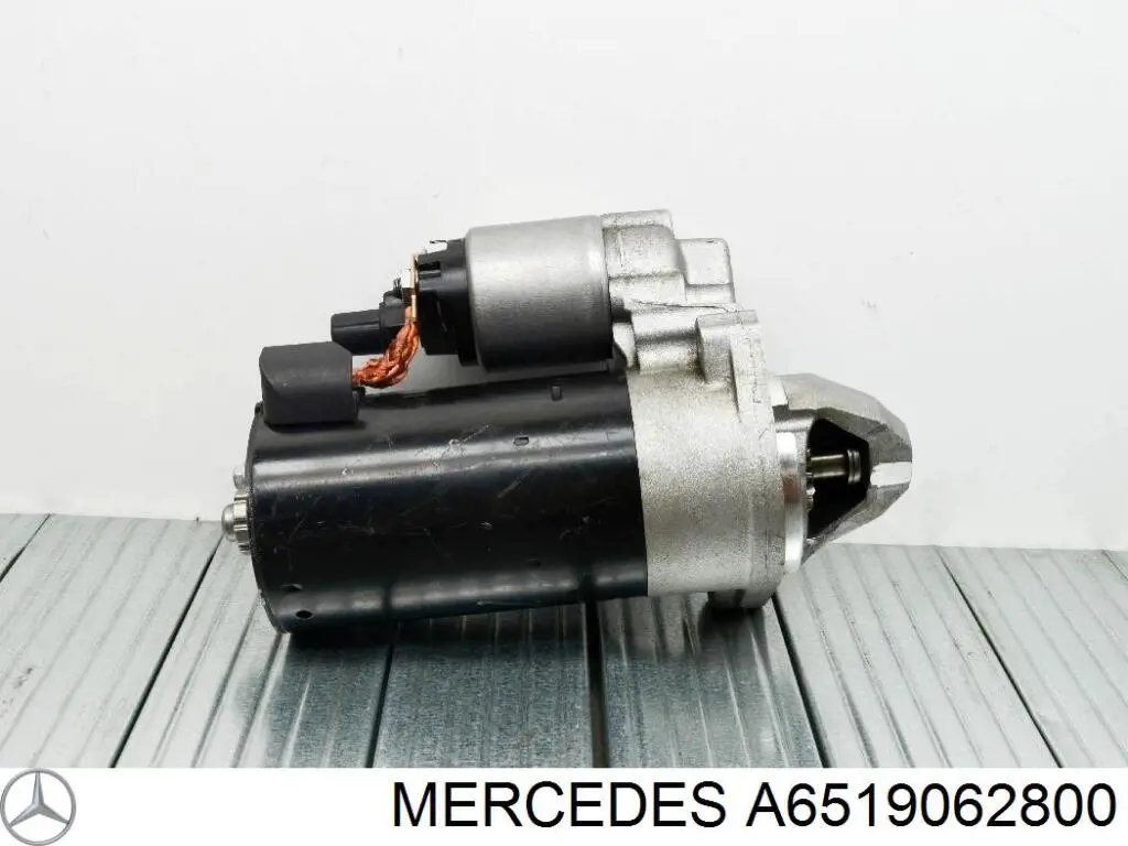 Motor de arranco Mercedes A6519062800 preço, a partir de 154,65 USD