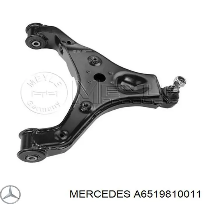 Árvore de equilibração Mercedes 6519810011 preço, a partir de 23,03 USD