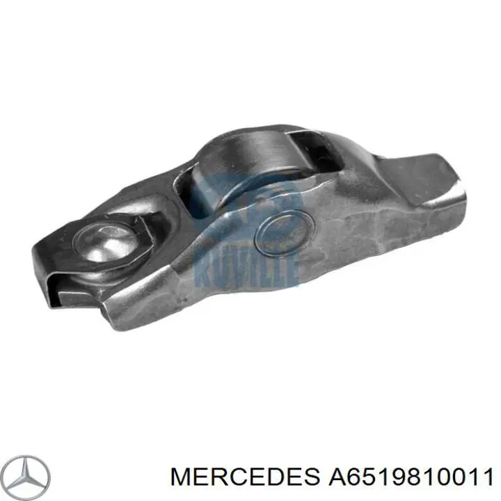 Compre 6519810011 Mercedes Árvore de equilibração