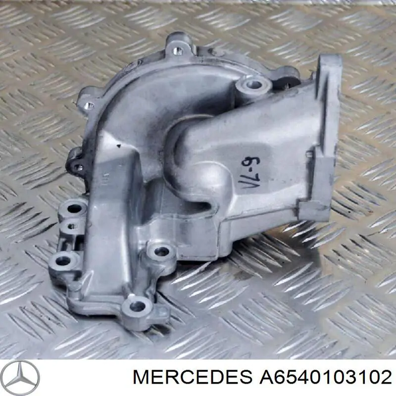A6540103102 Mercedes 