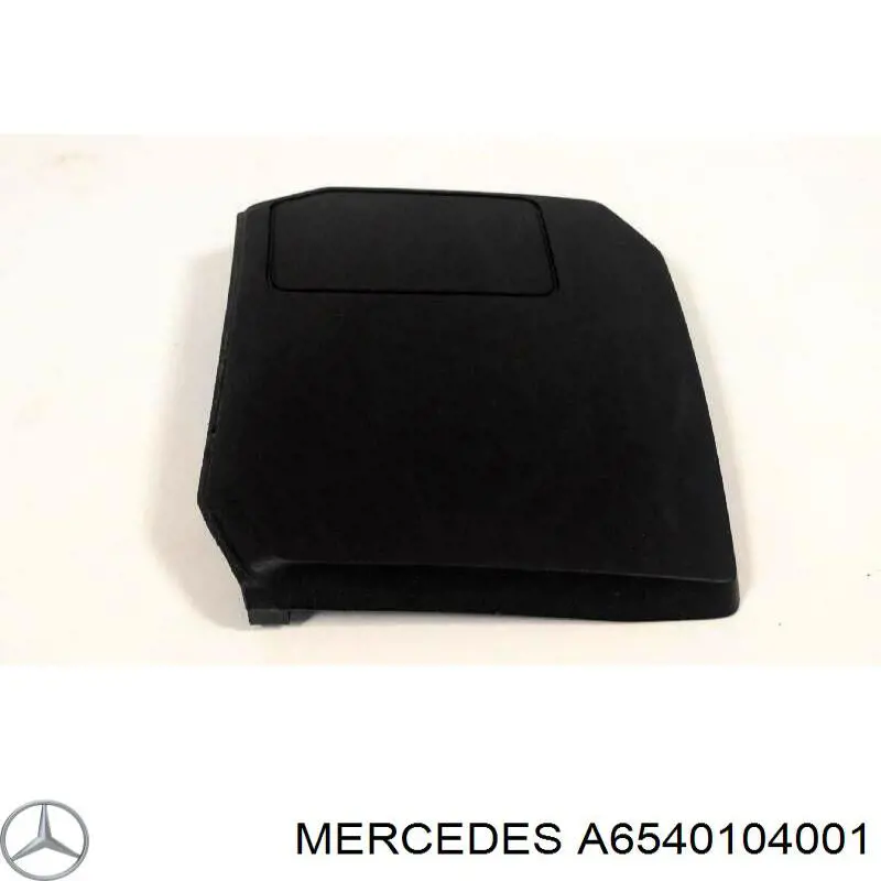 Tampa de motor decorativa Mercedes A6540104001 preço, a partir de 160,95 USD
