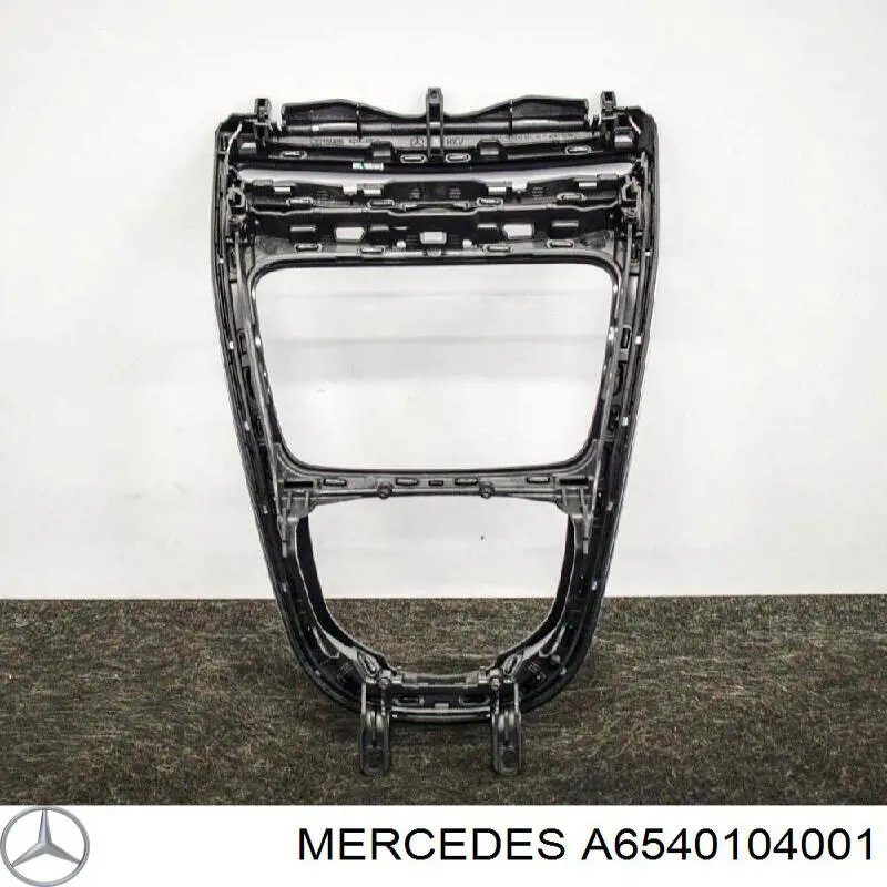Tampa de motor decorativa Mercedes A6540104001 preço, a partir de 148,17 USD