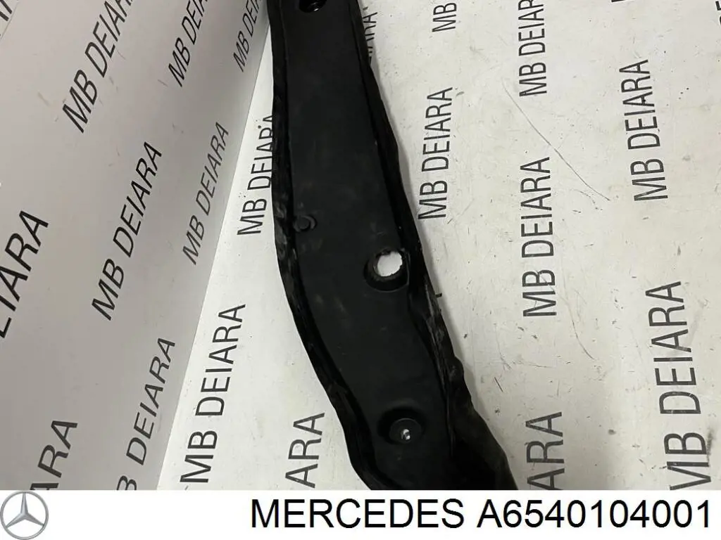Compre A6540104001 Mercedes Tampa de motor decorativa