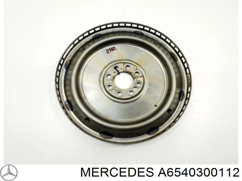 Volante de motor Mercedes ML/GLE  W167
