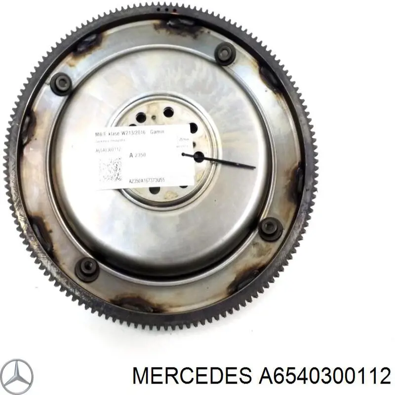 Volante de motor para Mercedes ML/GLE  W167
