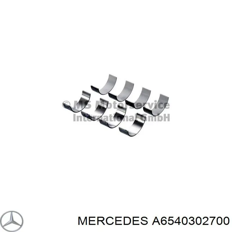  Mercedes A6540302700 preço, a partir de 84,93 USD