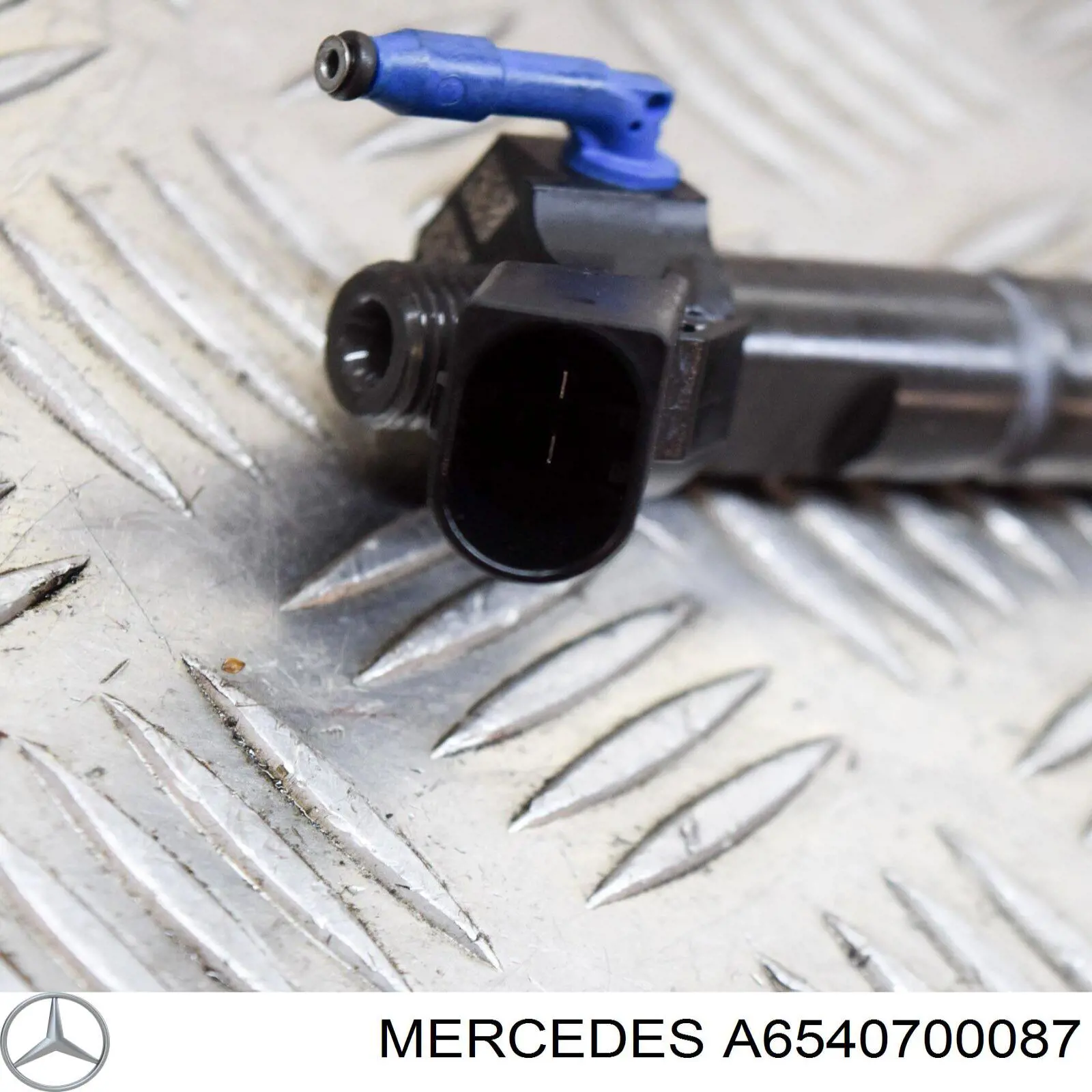 Injetor de injeção de combustível Mercedes A6540700087 preço, a partir de 388,19 USD