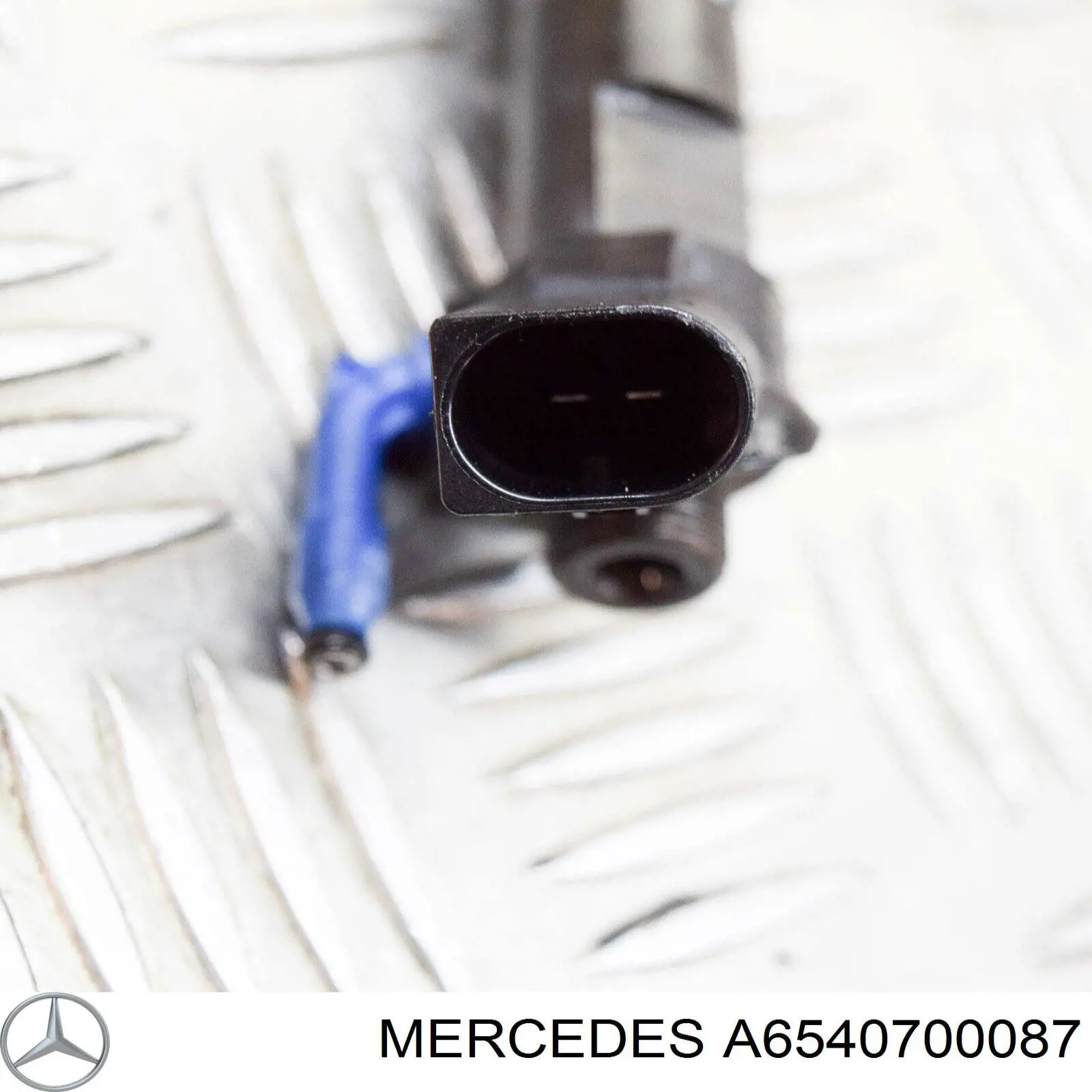 Compre A6540700087 Mercedes Injetor de injeção de combustível