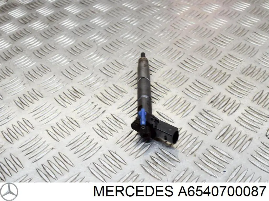 Injetor de injeção de combustível Mercedes A6540700087 preço, a partir de 388,19 USD
