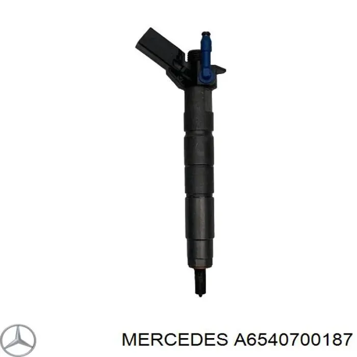 Injetor de injeção de combustível Mercedes 6540700187 preço, a partir de 183,88 USD