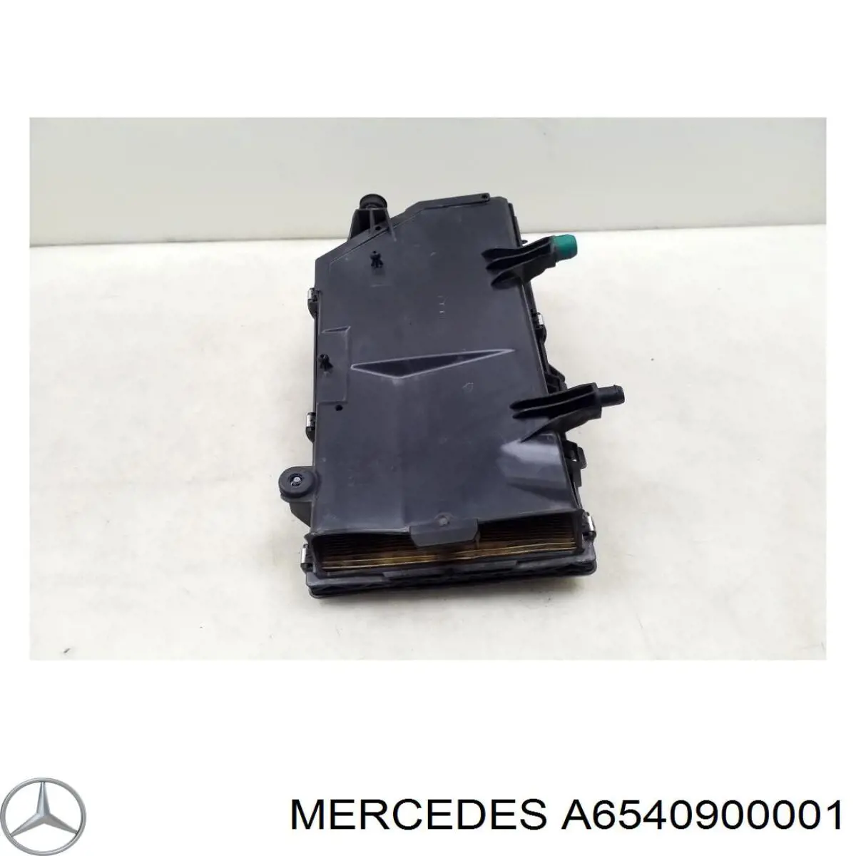  Caixa de filtro de ar Mercedes E sedan (W213) (2016 - 2023) 