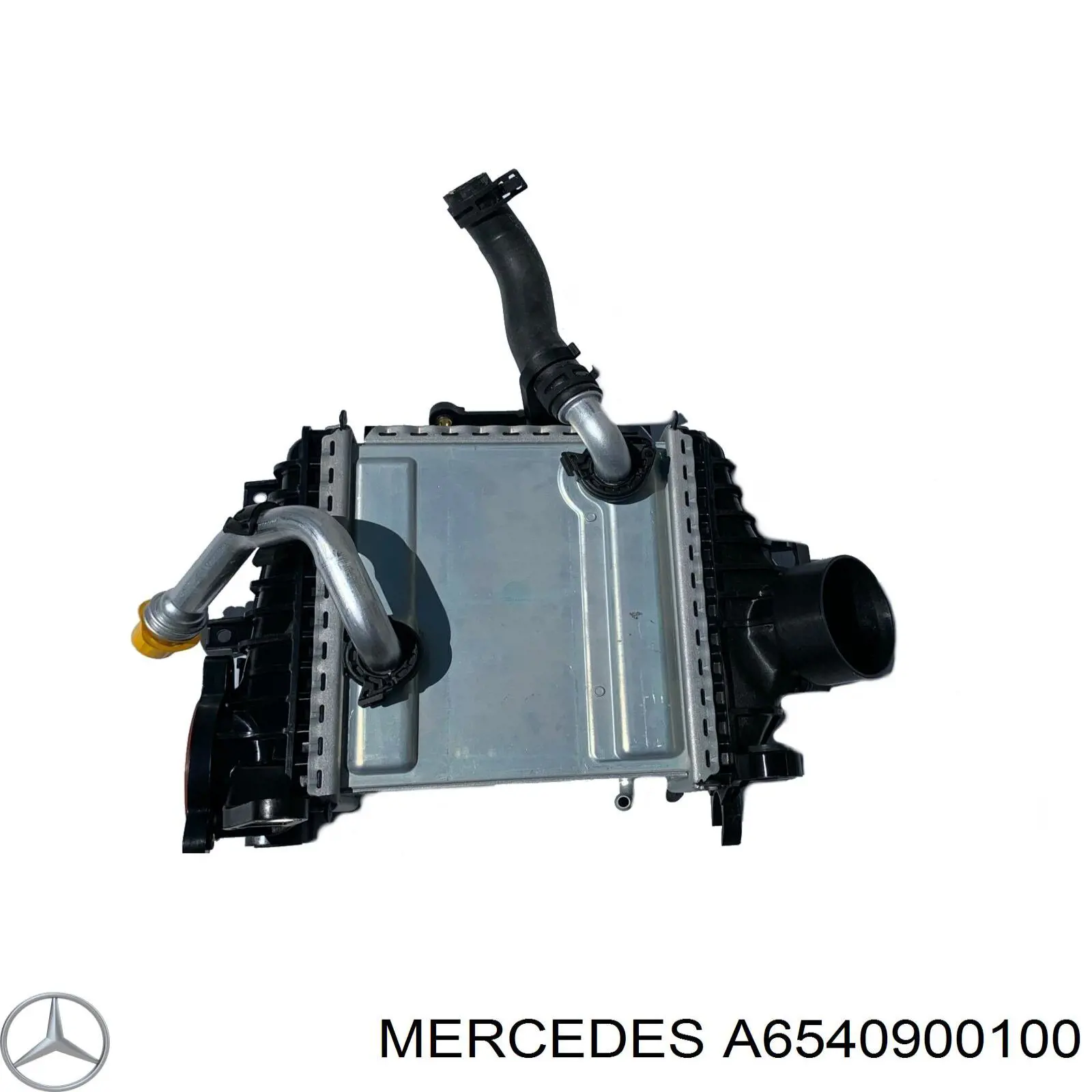 Radiador de intercooler Mercedes 6540906100 preço, a partir de 281,41 USD