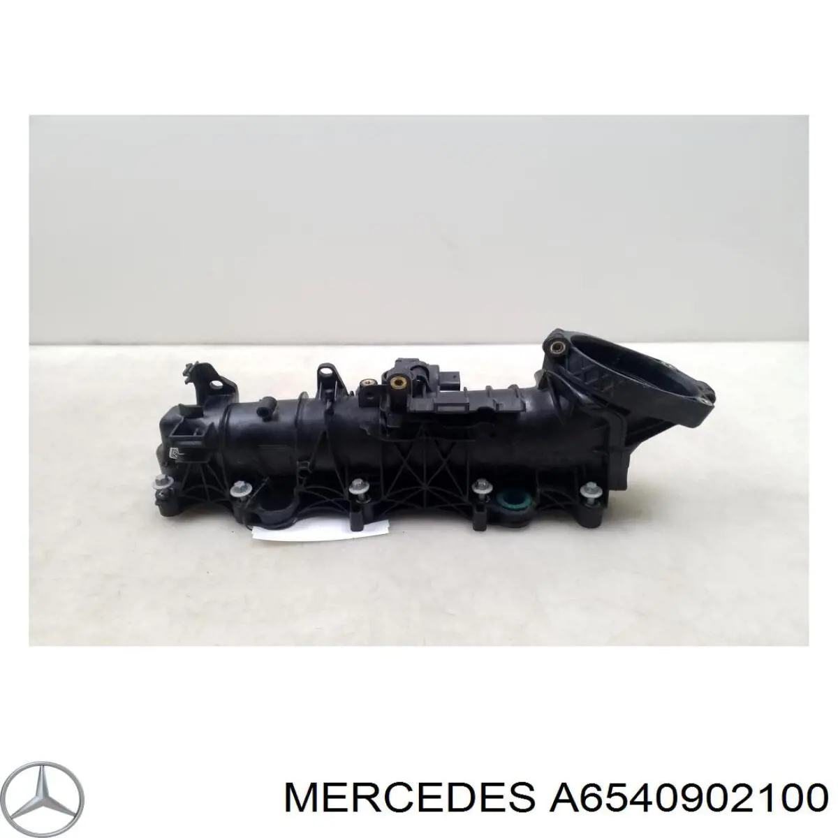 Tubo coletor de admissão Mercedes CLS  C257
