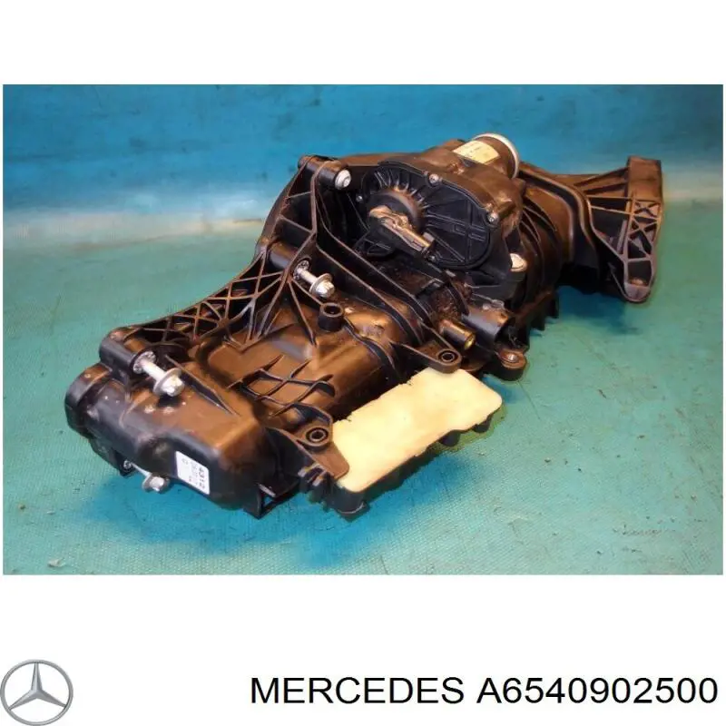 Tubo coletor de admissão Mercedes A6540902500 preço, a partir de 802,48 USD