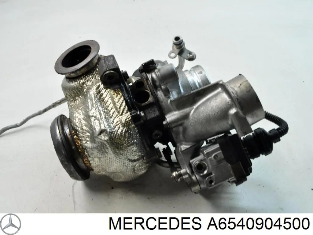 Compre 6540902400 Mercedes Turbina
