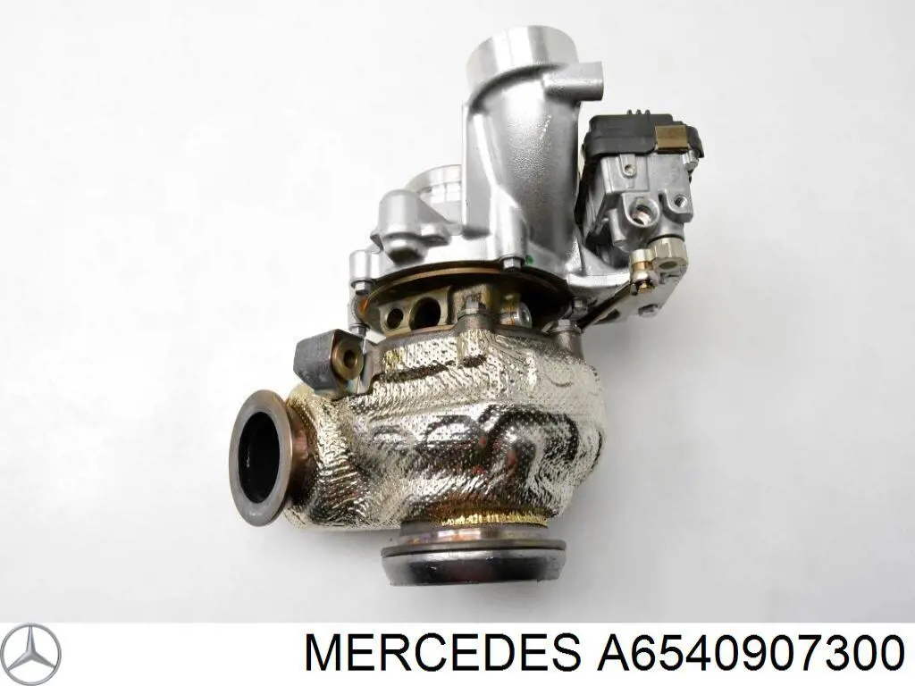 8827405001S Garrett Turbina