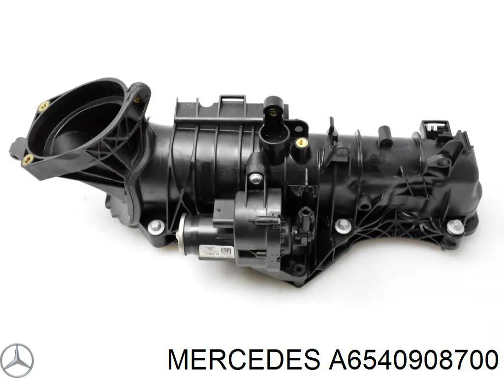 A6540908700 Mercedes 
