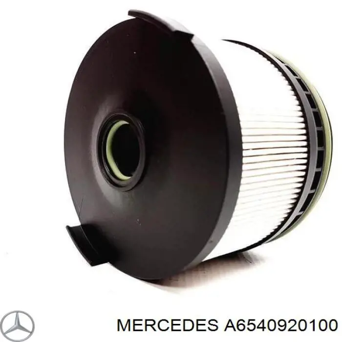 A6540920100 Mercedes Filtro de combustível