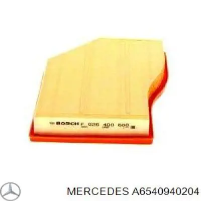 Compre A6540940204 Mercedes Filtro de ar