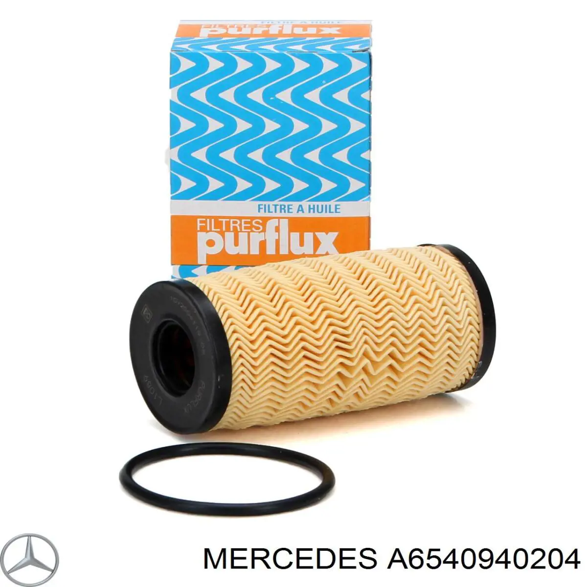 Mercedes A6540940204