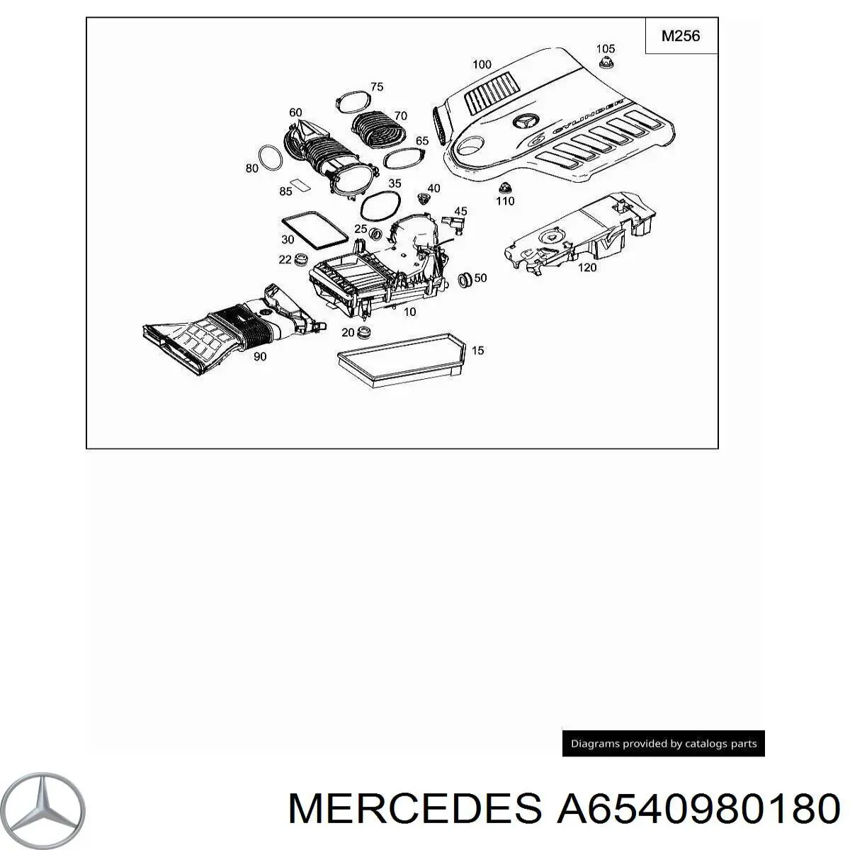  Mercedes A6540980180 preço, a partir de 17,17 USD