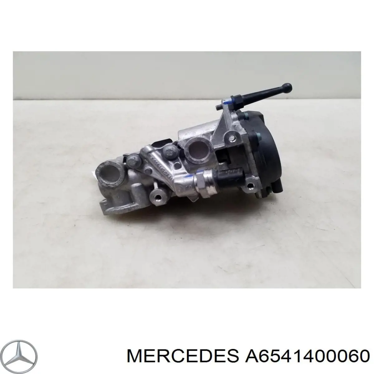 Válvula EGR de recirculação dos gases Mercedes A6541404401 preço, a partir de 258,96 USD