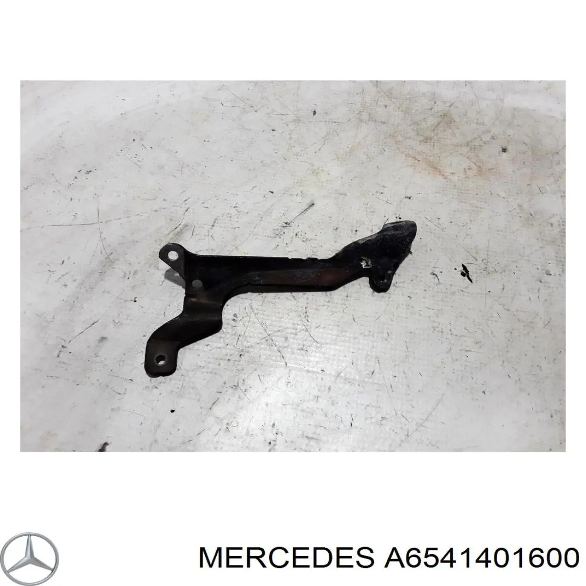 A6541401600 Mercedes 