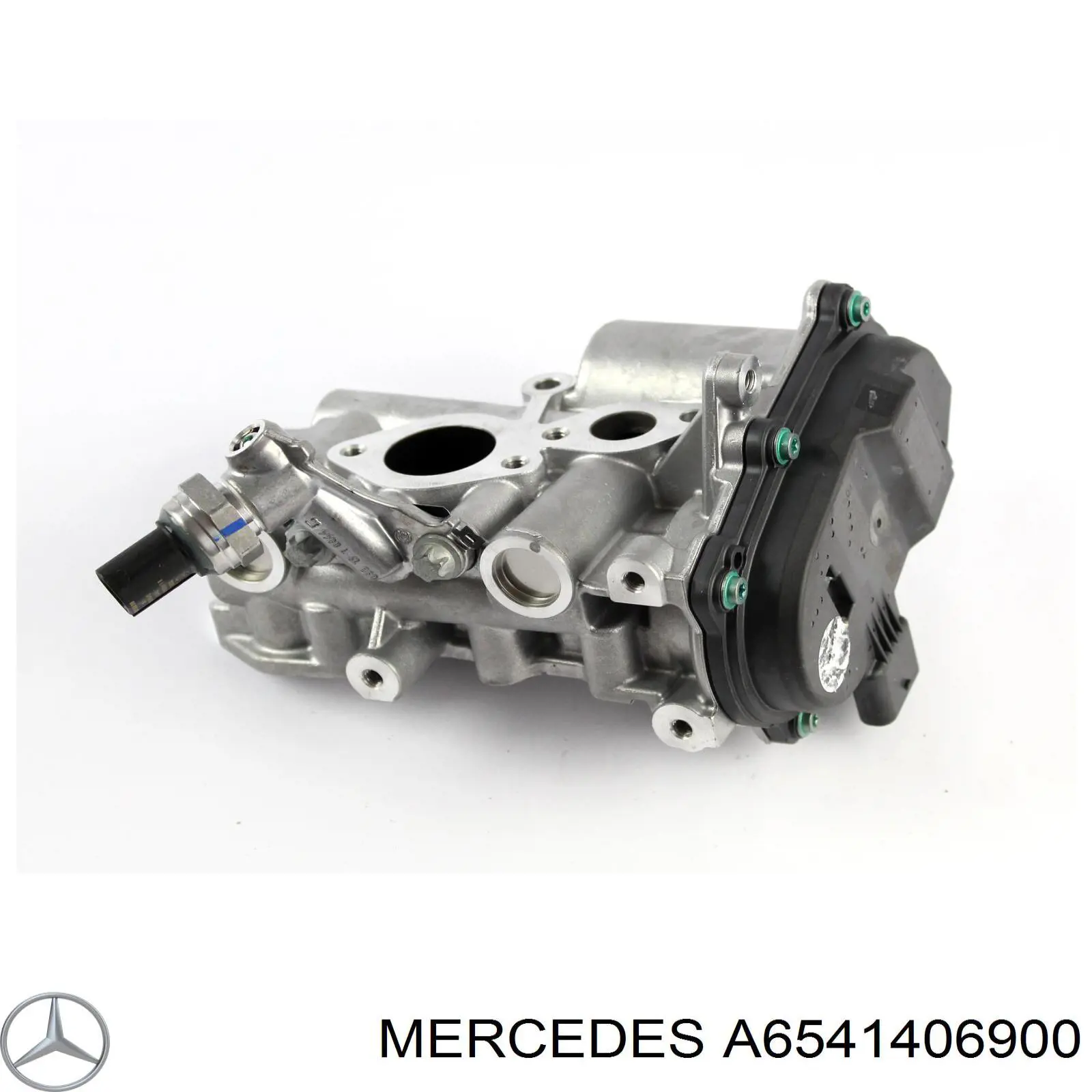 Válvula EGR de recirculação dos gases Mercedes A6541406900 preço, a partir de 258,51 USD
