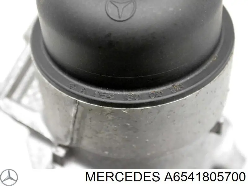 Caixa do filtro de óleo Mercedes A6541805700 preço, a partir de 148,12 USD