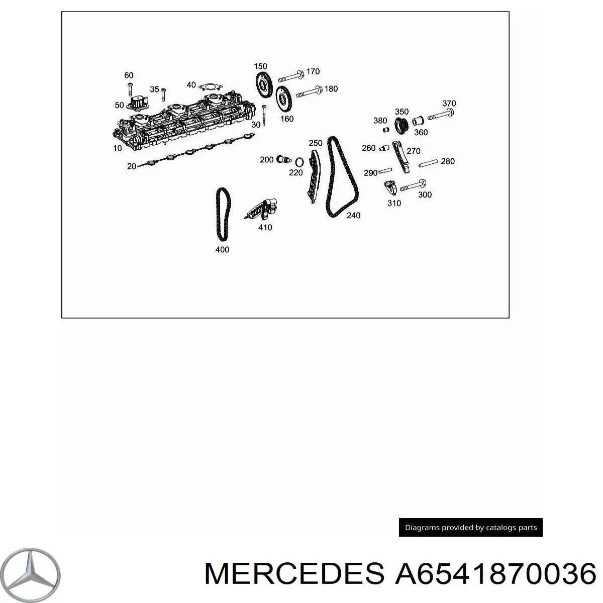  Mercedes A6541870036 preço, a partir de 22,11 USD