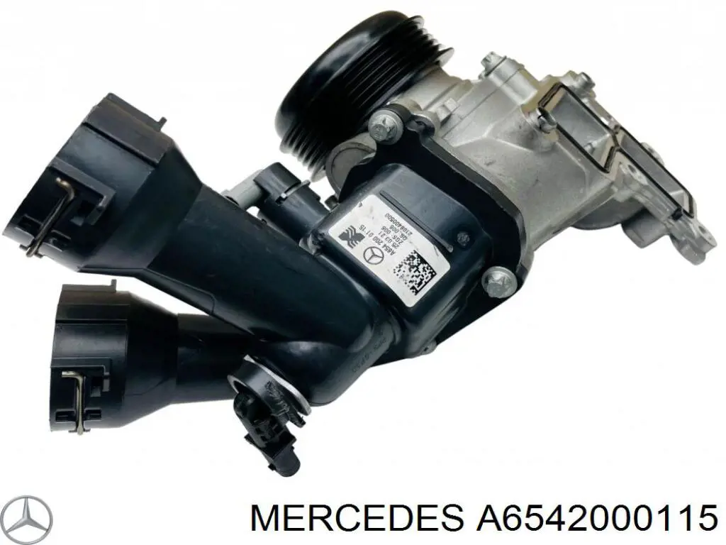 Termostato Mercedes 6542000115 preço, a partir de 65,92 USD