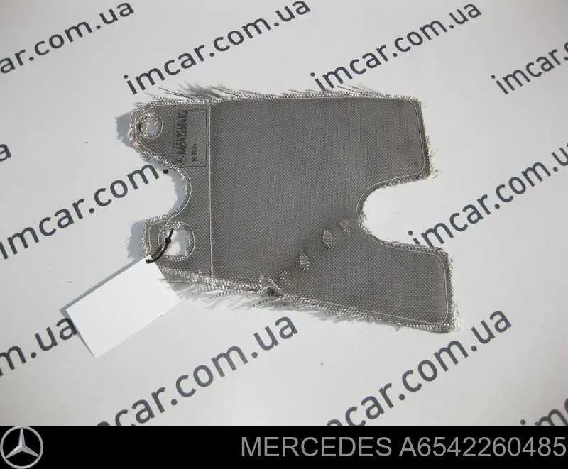 A6542260485 Mercedes 