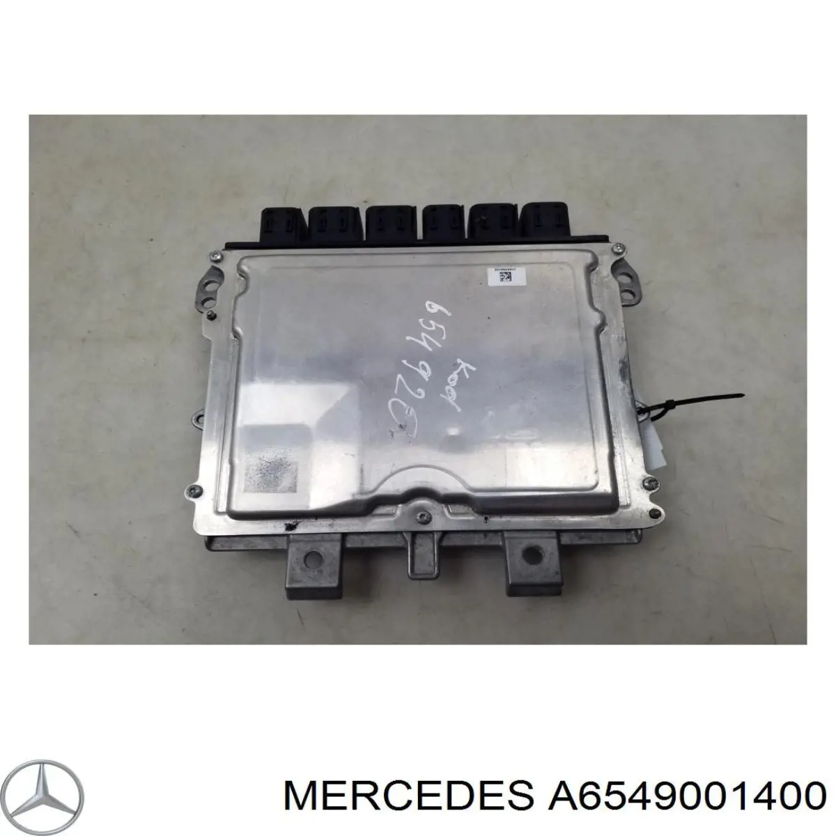 Módulo de direção (Centralina eletrônica) de motor Mercedes A6549001400 preço, a partir de 326,89 USD