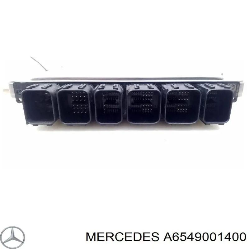 Compre A6549001400 Mercedes Módulo de direção (Centralina eletrônica) de motor