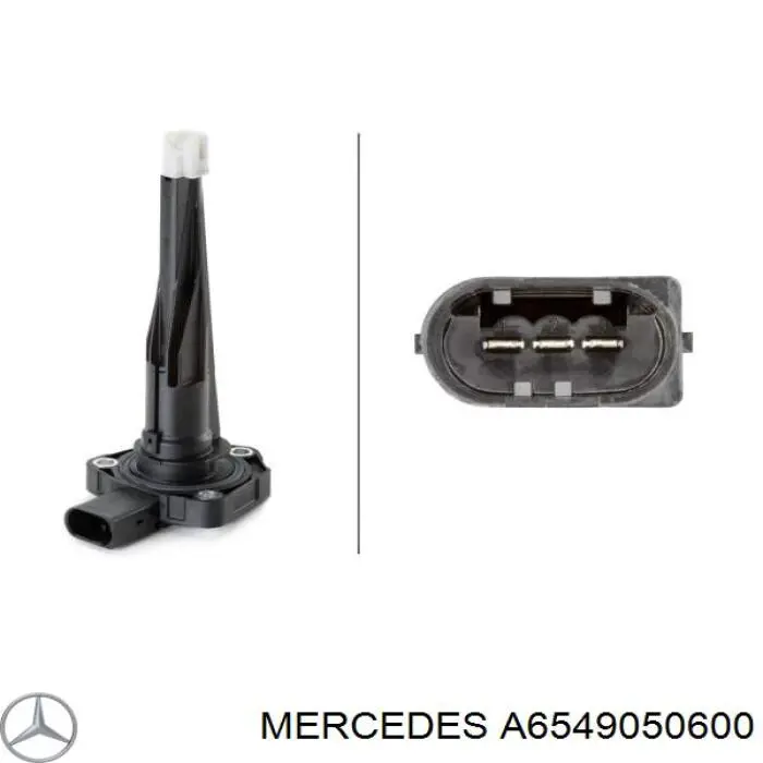 Sensor do nível de óleo de motor Mercedes A6549050600 preço, a partir de 65,02 USD